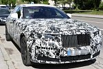 На тестах замечена обновленная версия представительского Rolls-Royce Ghost 