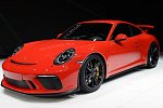 Новое поколение Porsche 911 получит «заряженную» версию GT 