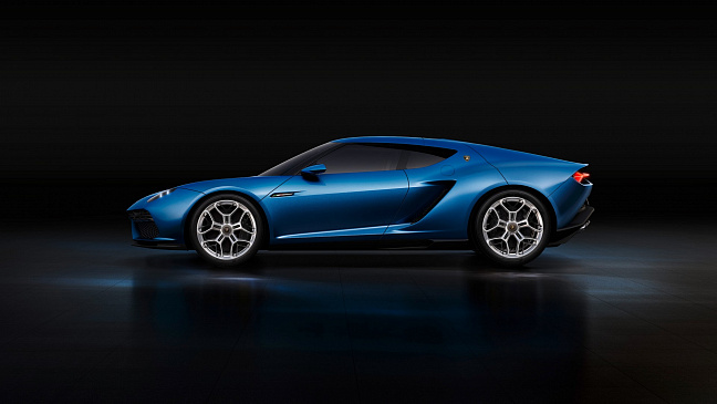 Lamborghini работает над электромобилем 2 + 2 с датой выхода в 2027 году