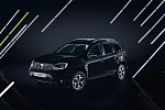 Dacia показала ограниченное исполнение Duster Black Collector