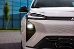 Новая версия электрического Chevy Bolt показана на тизерах 