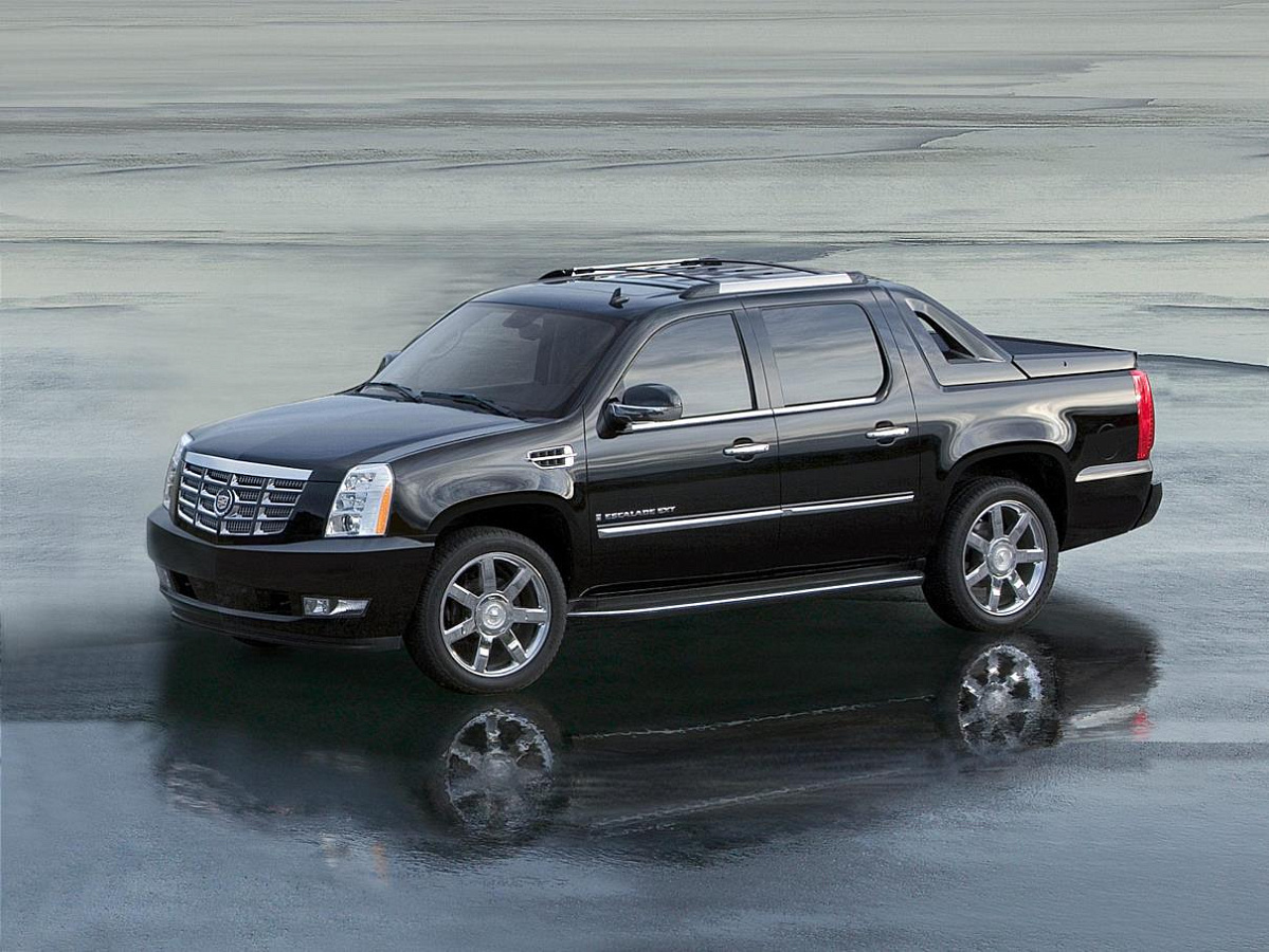 Тюнинг-ателье Dom’s Garage Miami представило Cadillac Escalade в кузове пикап Тюнинг-ателье Dom’s Garage Miami представило Cadillac Escalade в кузове пикап