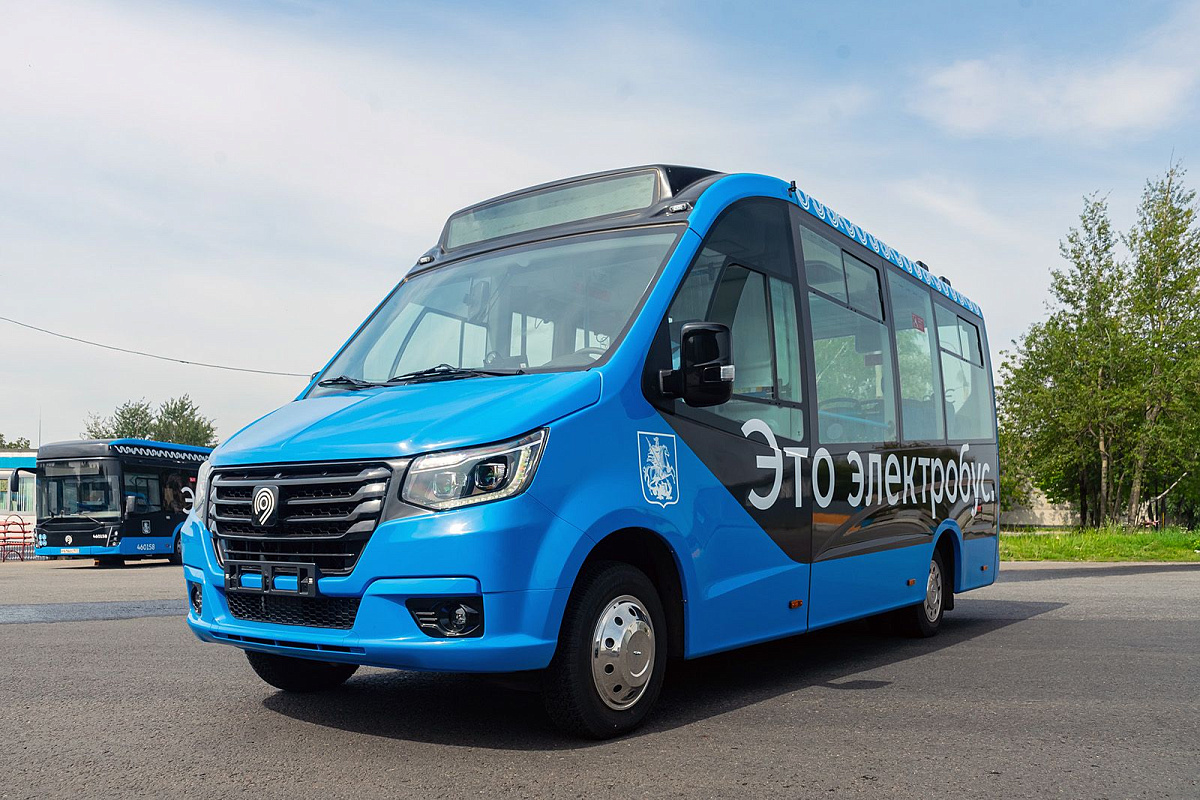 Электробус Citymax 8: 600 км запаса хода – революция в городском транспорте Москвы Электробус Citymax 8: 600 км запаса хода – революция в городском транспорте Москвы