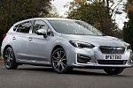 В России отзовут свыше 1100 машин Subaru Impreza