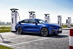 BMW назвала цены на новый электрический седан i4