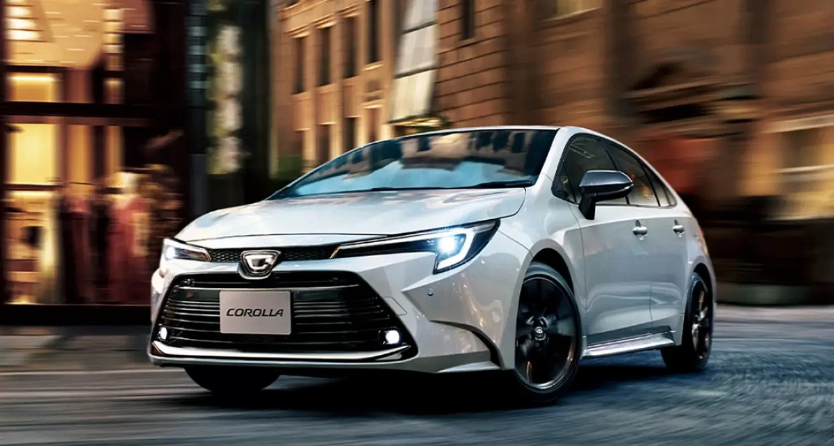В Японии, Toyota Corolla будет доступна только с гибридным двигателем В Японии, Toyota Corolla будет доступна только с гибридным двигателем