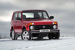 LADA Niva стала бестселлером сегмента SUV на вторичном рынке в январе 2023 года