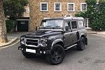 Легендарный внедорожник Land Rover Defender получил «прощальную» версию 