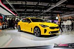 У произведенных Kia Stinger могут быть проблемы с окрашиванием