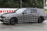 Новое поколение универсала BMW 3-Series будет представлено через несколько недель