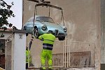 После 35-летнего простоя Alfa Romeo удалось продать за 600 тысяч евро 