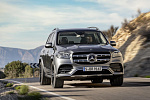 Больше 80 Mercedes-Benz GLS отзывают из-за неисправных подушек безопасности 