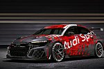 Audi Sport представил второе поколение гоночного автомобиля RS3 LMS
