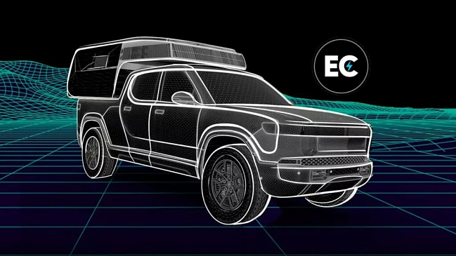Компания EarthCruiser выпустила автофургон для электрических пикапов