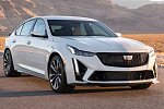 Стала известная цена "заряженных" Cadillac CT4-V/CT5-V Blackwing