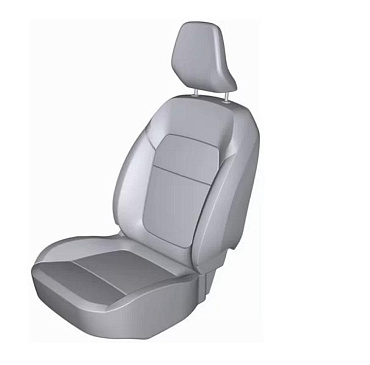 «АвтоВАЗ» запатентовал переднее кресло для новой Lada Iskra 
