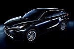 Кроссовер Toyota Harrier четвертого поколения ждут в июне 2020-го