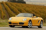 Зачем с этого Porsche Boxster сняли панели кузова и лобовое стекло?