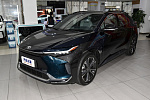 Электромобиль Toyota bZ4X возглавил список автомобильных разочарований в 2022 году