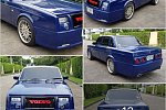 Под этим «Rolls-Royce Skyline» скрывается седан Volvo 240