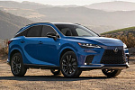 В Россию доставят новые Lexus RX 350 2025 года японской сборки 
