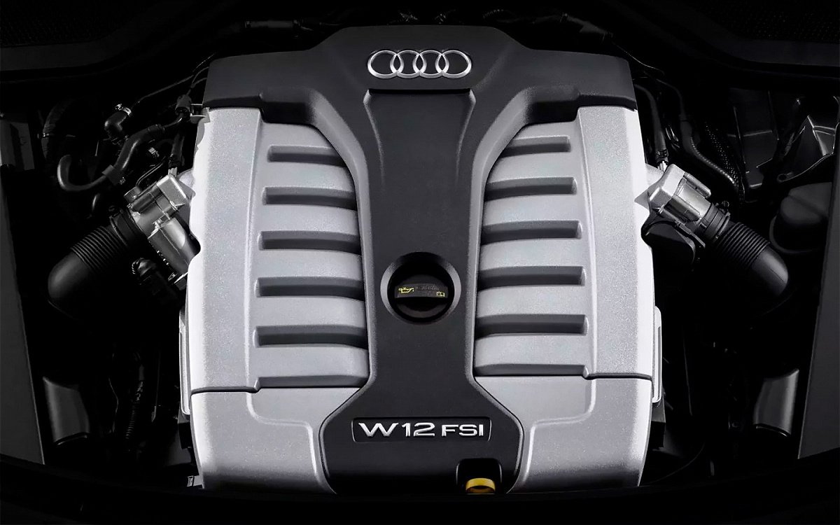 Компания Audi завершила разработку новых ДВС в 2021 году
