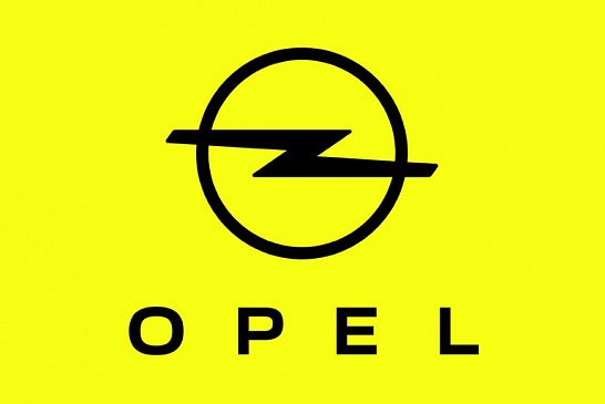 Opel сменит логотип и фирменный цвет