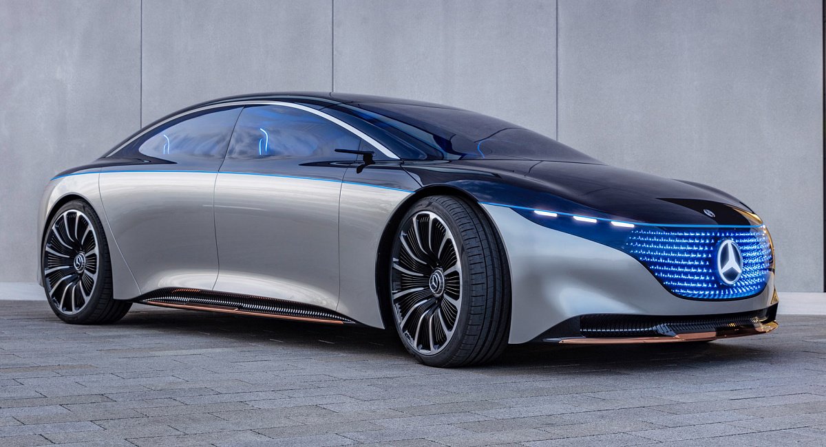 Генеральный директор Daimler подтвердил разработку электрокара AMG