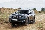 Toyota Land Cruiser Prado стал бестселлером Дальневосточного ФО