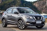 Nissan Kicks обзавелся новой внешностью и полным приводом