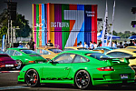 В Бангкоке открыл свои двери фестиваль Porsche Das Treffen 