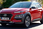 Hyundai отзывает почти 5 000 кроссоверов Kona 2018 года