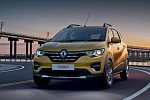 Бюджетный кроссовер Renault Triber расширил географию продаж 