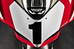 Ducati официально представил супербайк Panigale V4 25° Anniversario 916 