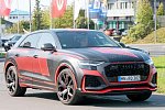 "Заряженный" Audi RS Q8 увидели на Нюрбургринге