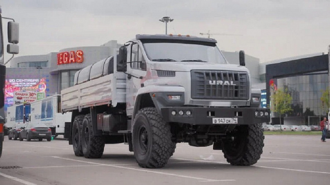 Автозавод УРАЛ снизит экологический класс перспективных грузовиков УРАЛ-NEXT до «Евро-3»