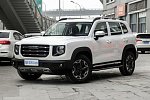 Новый кроссовер Haval DaGou ставит рекорды продаж