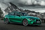 BMW показал процесс сборки M3 Competition 2021 года 