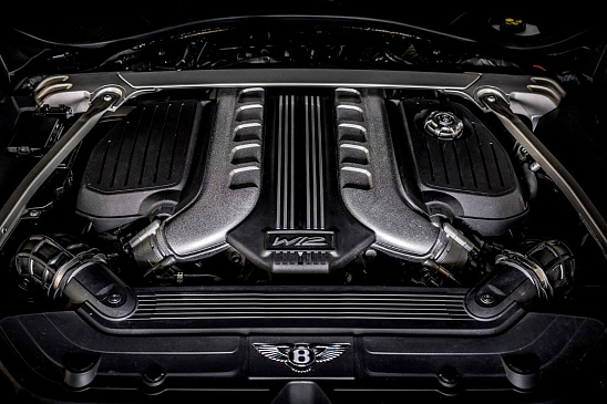 Bentley планирует представить двигатель, мощнее нынешнего Bentley W12