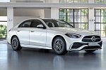 Компания Mercedes-Benz объявила цены на седан C-Class (W206) нового поколения для рынка РФ