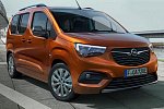 Opel презентовал электрический минивэн Combo-e Life