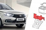 «АвтоВАЗ» объявил об отзыве новых Lada Granta