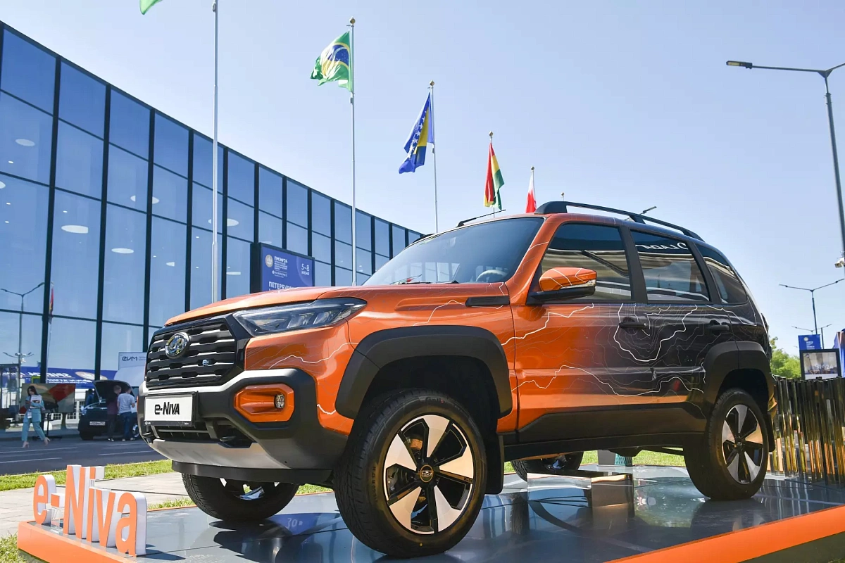 Не пропустите бесплатный ремонт LADA Niva Travel