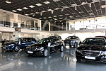 В феврале 2022 года на российском рынке от 20% подорожали автомобили Mercedes-Benz