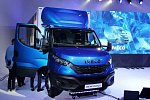 В России презентовали модернизированный Iveco Daily с электронными помощниками