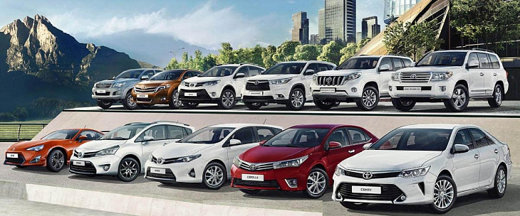 Продажи новых автомобилей в Японии выросли на 19,7% по итогам октября 2022 года