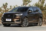 Дилеры Ford начинают продажи обновленного кроссовера Edge