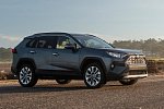 Toyota RAV4 смогла пересдать «лосиный тест»