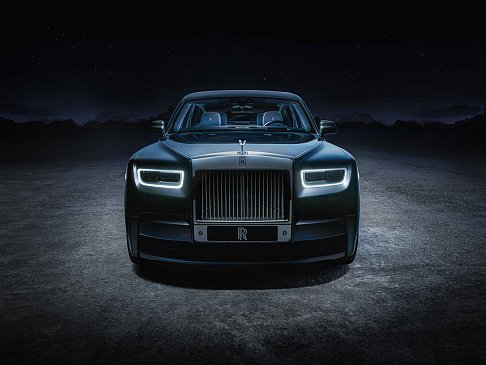 Китайские клиенты Rolls-Royce купили автомобили на $1 млн одним касанием до смартфона