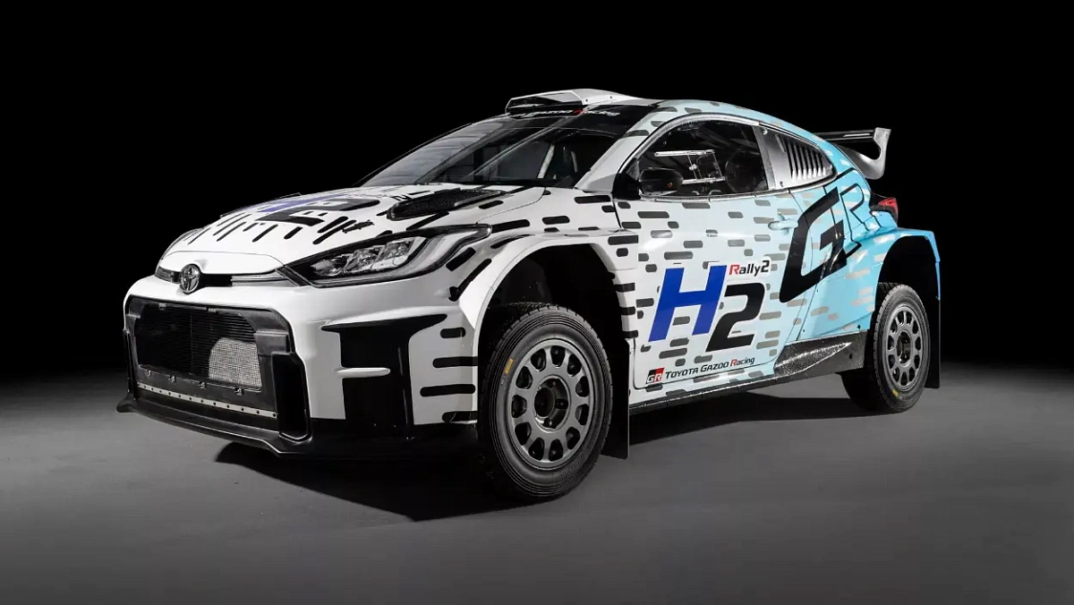 Как новому концепту Toyota GR удается рычать как адскому монстру